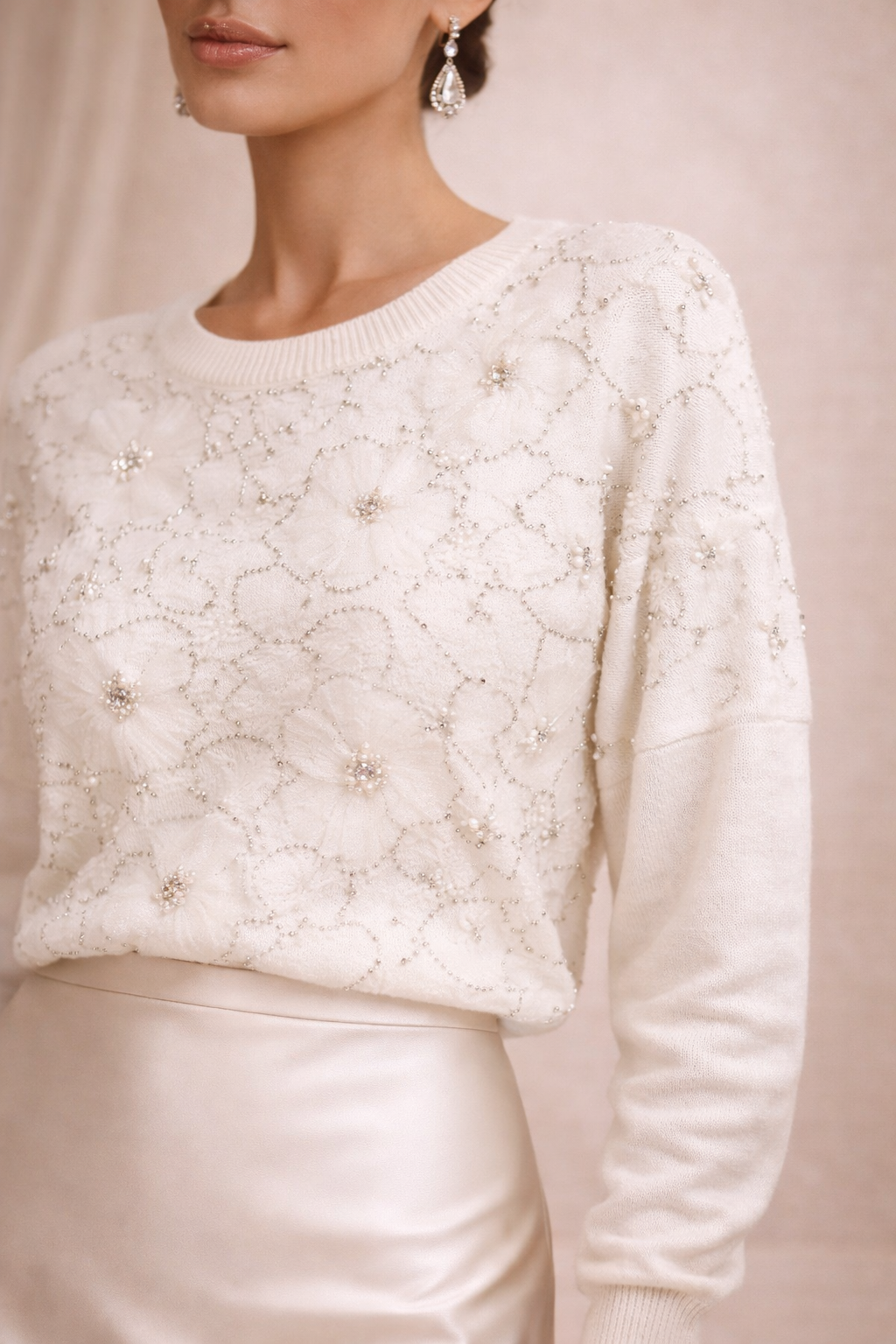 Blossom Pullover