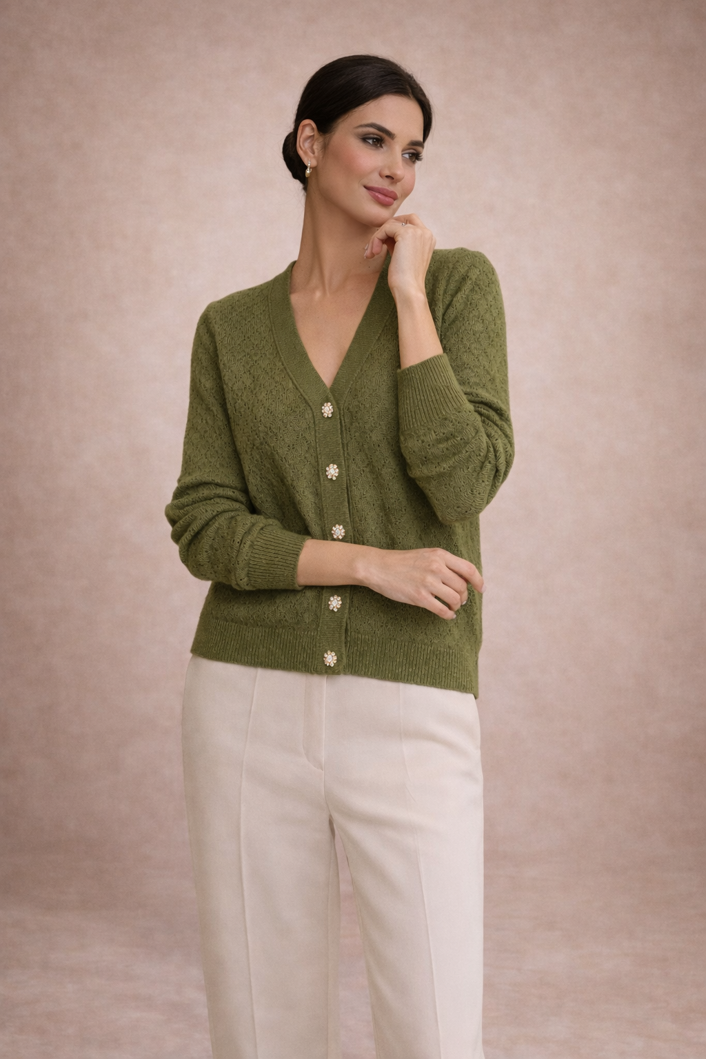 Elan Cardigan
