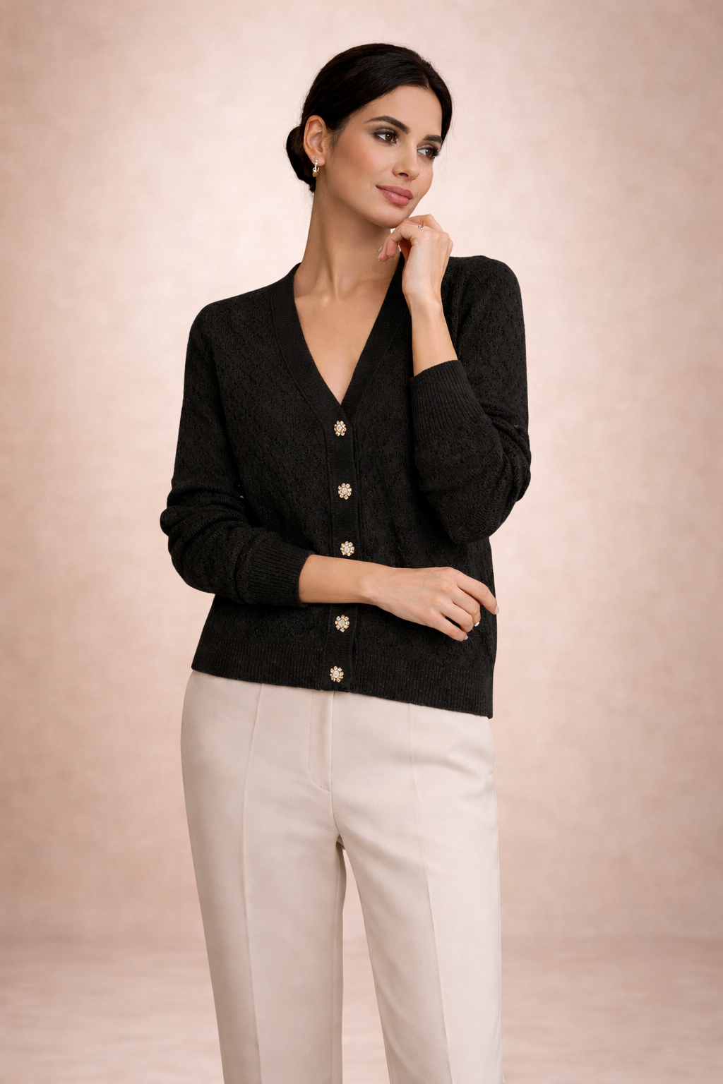 Elan Cardigan